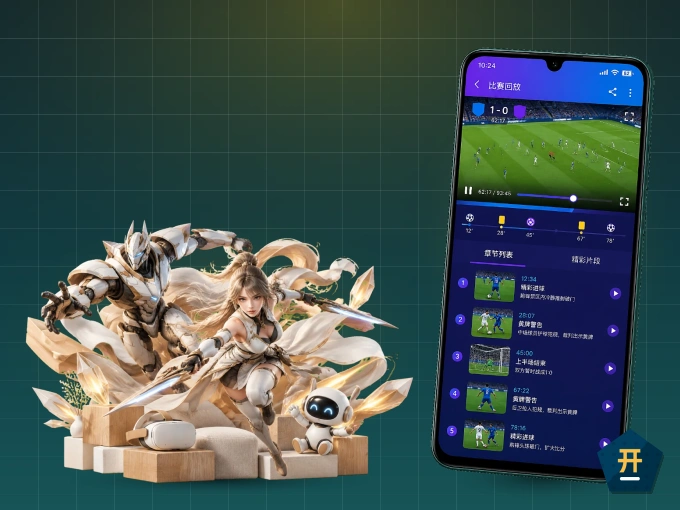开云 APP，装一次不再错过开赛
